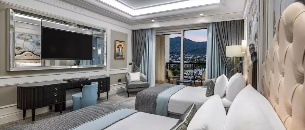 Merit Royal Diamond Hotel and SPA